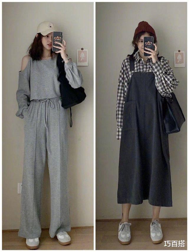 巧百搭|大一开学应该穿什么？5件秋季常见的单品，助你变身校园女神
