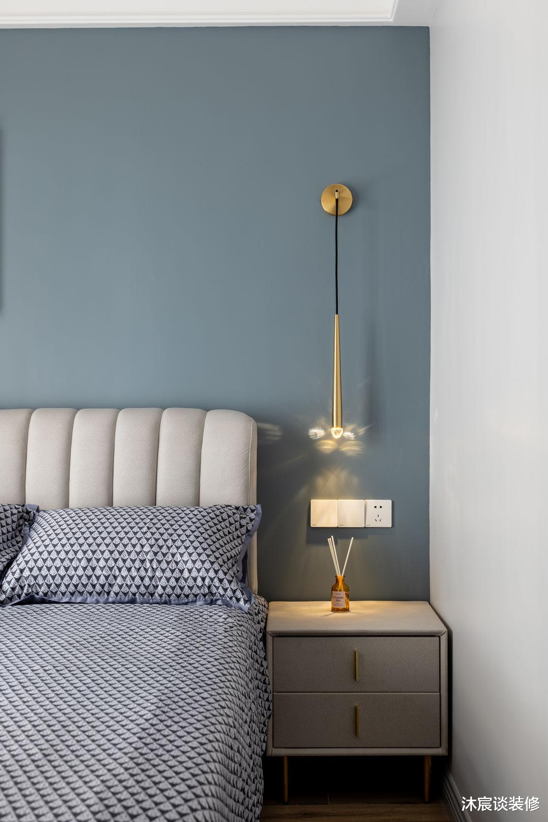 她的新家,77㎡的轻奢美式风格,全屋高级感触目可见,耐看不过时