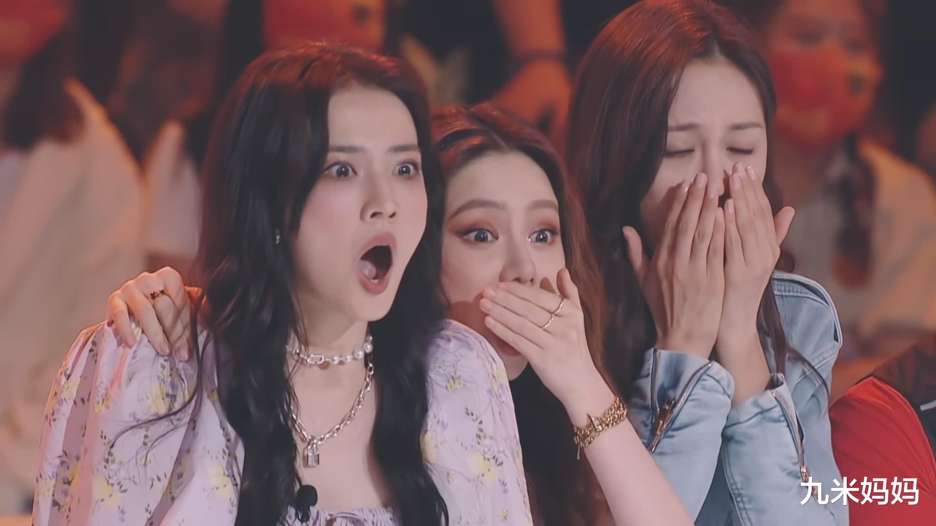 Angelababy|张伦硕17秒KO肖顺尧，把综艺节目打成职业拳赛，难怪钟丽缇喜欢他