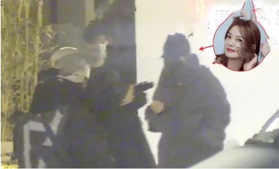 赵薇|毫不避讳!赵薇这是要官宣?