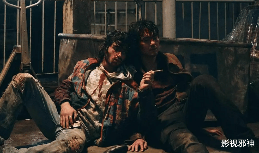 关超|零片酬影帝，这回杀疯了！