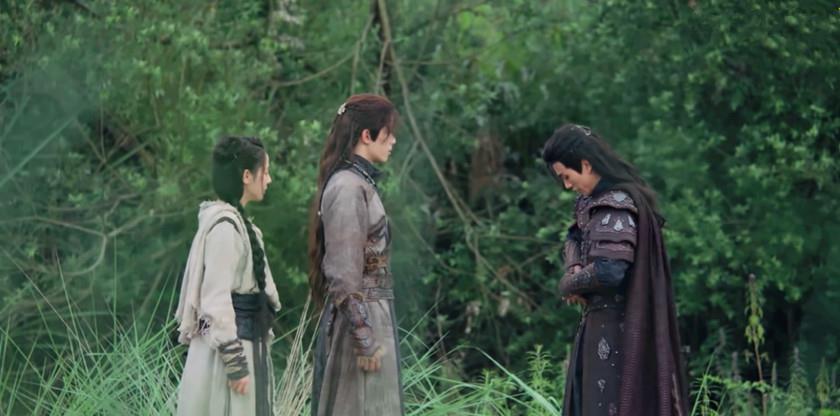 长歌行|《长歌行》最狠角色出场，扮猪吃虎30年，李长歌输给她不冤枉