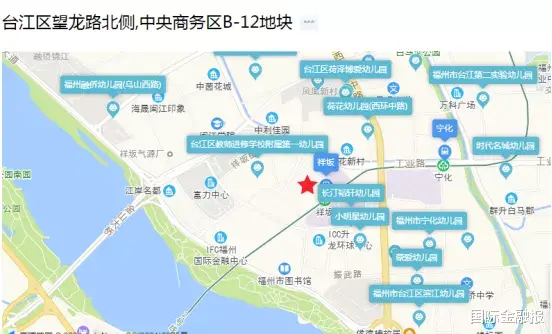 海南|国贸建发上演“龙虎斗”，双双举牌一次性付全款抢福州CBD宅地