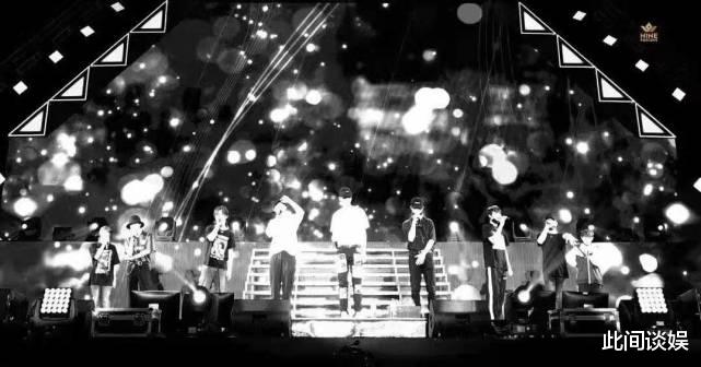 ninepercent|NINEPERCENT毕业两周年，团体认证还在，离不开！