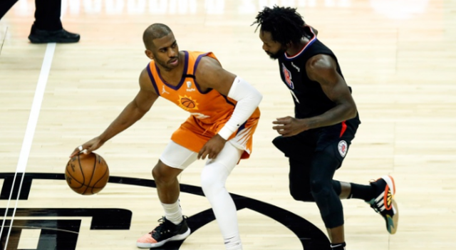 且听旭|生涯首次禁赛+第6次被罚！贝弗利怒推保罗无缘下季揭幕战 已道歉