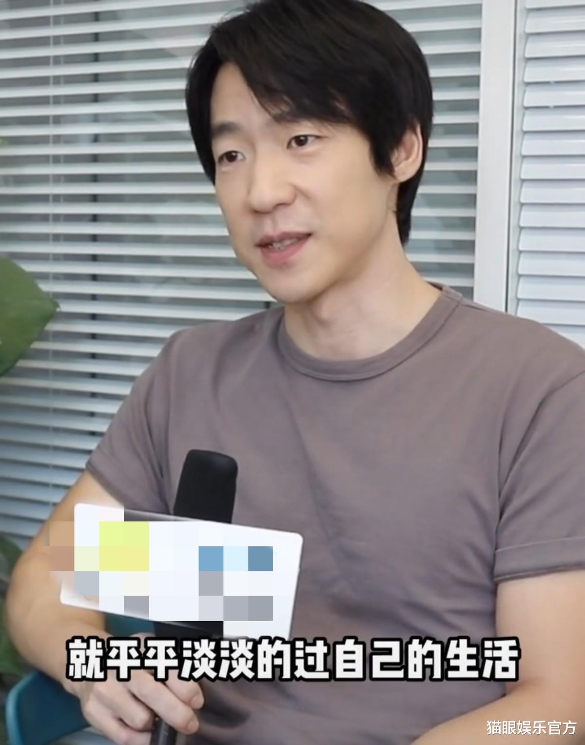 吴晓亮|吴晓亮回应因《扫黑》爆火,直言会把自己藏起来,感情生活仍是谜