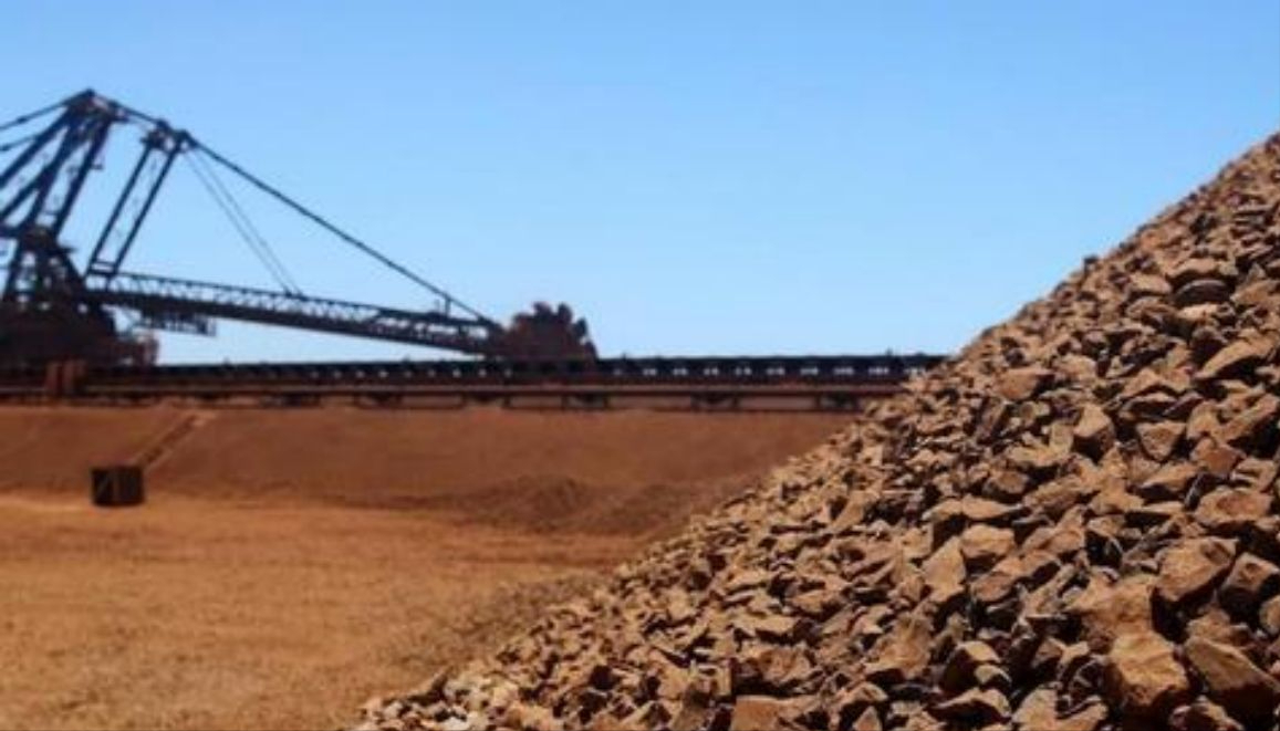 澳洲 这就开始慌了？澳铁矿石价格下跌，澳商界联手施压莫里森与华和解