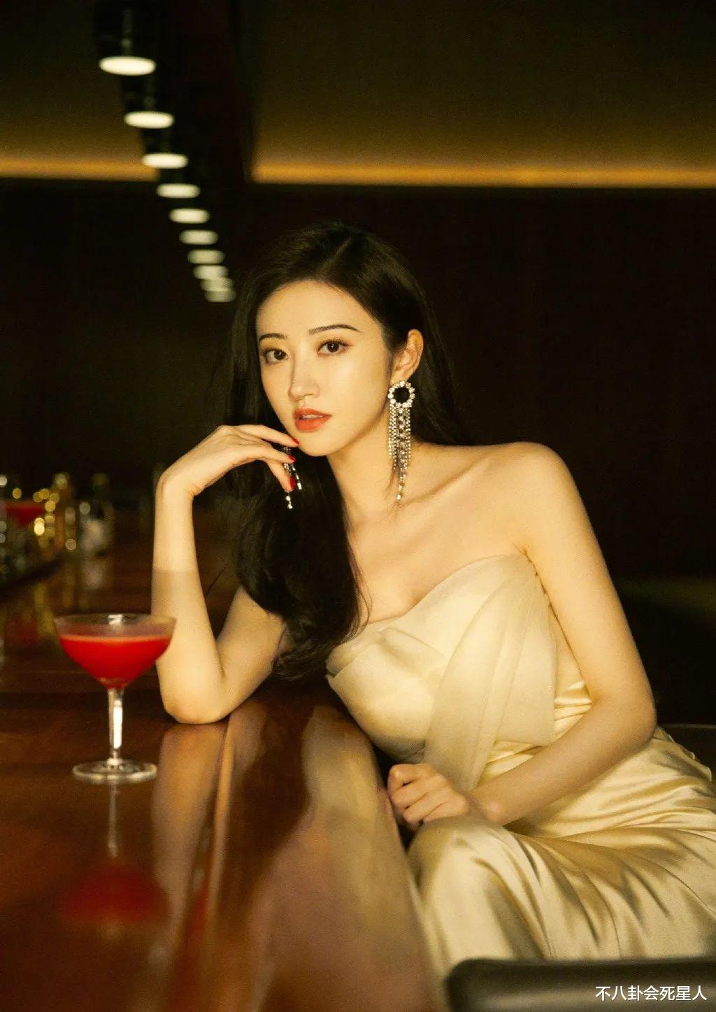 刘亦菲|刘亦菲景甜5次同框却只赢了一次,她的2个艳压法宝在景甜这失效了