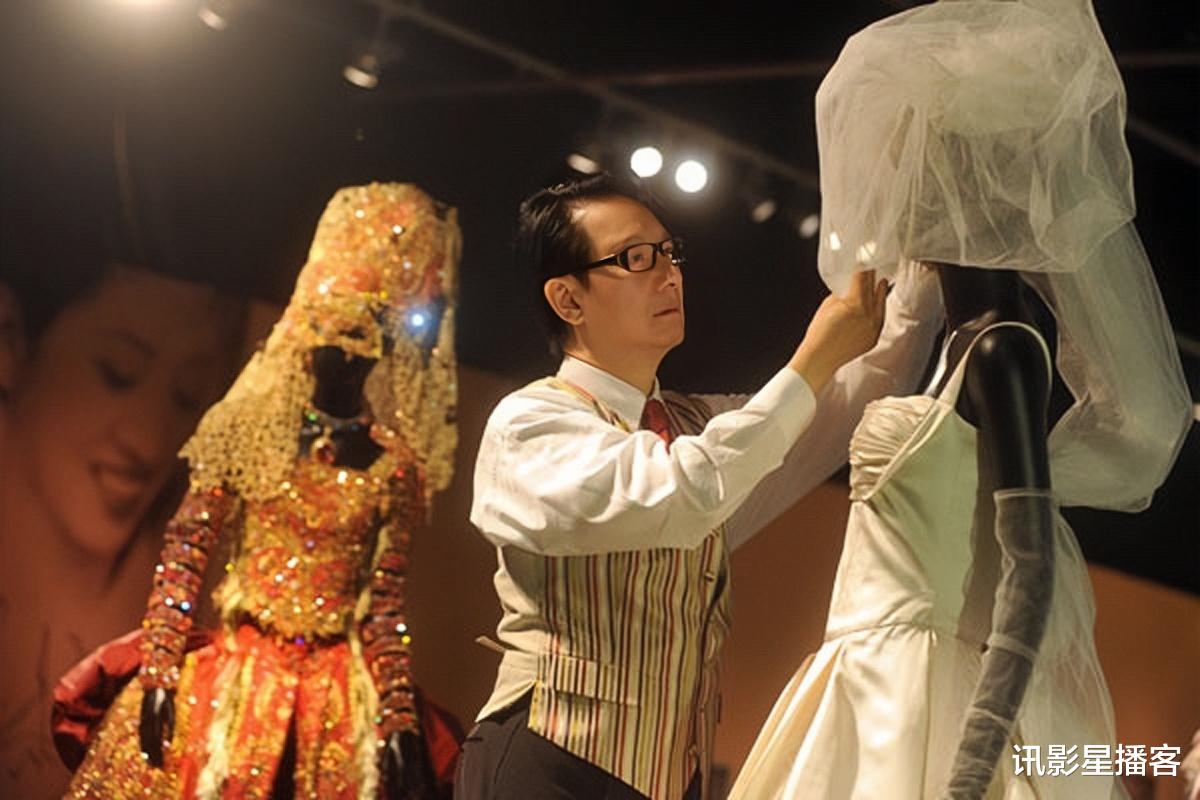 梅艳芳|梅艳芳婚纱的秘密：永远无法掀起，为何做这么长，它的意义无人懂