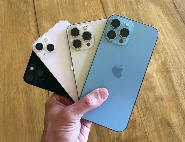 音箱|iPhone 13性价比如何，资深店长告诉你答案