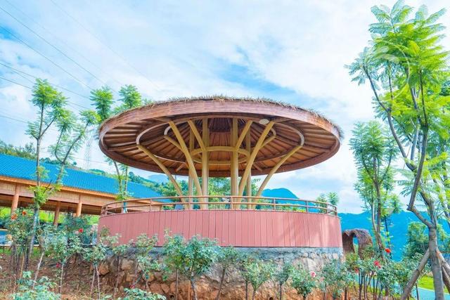 溺水 安逸！攀枝花这里新增一处山地公园