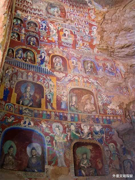 外星文明探秘|极其罕见!中国北方发现1600年前情人拥抱的古墓