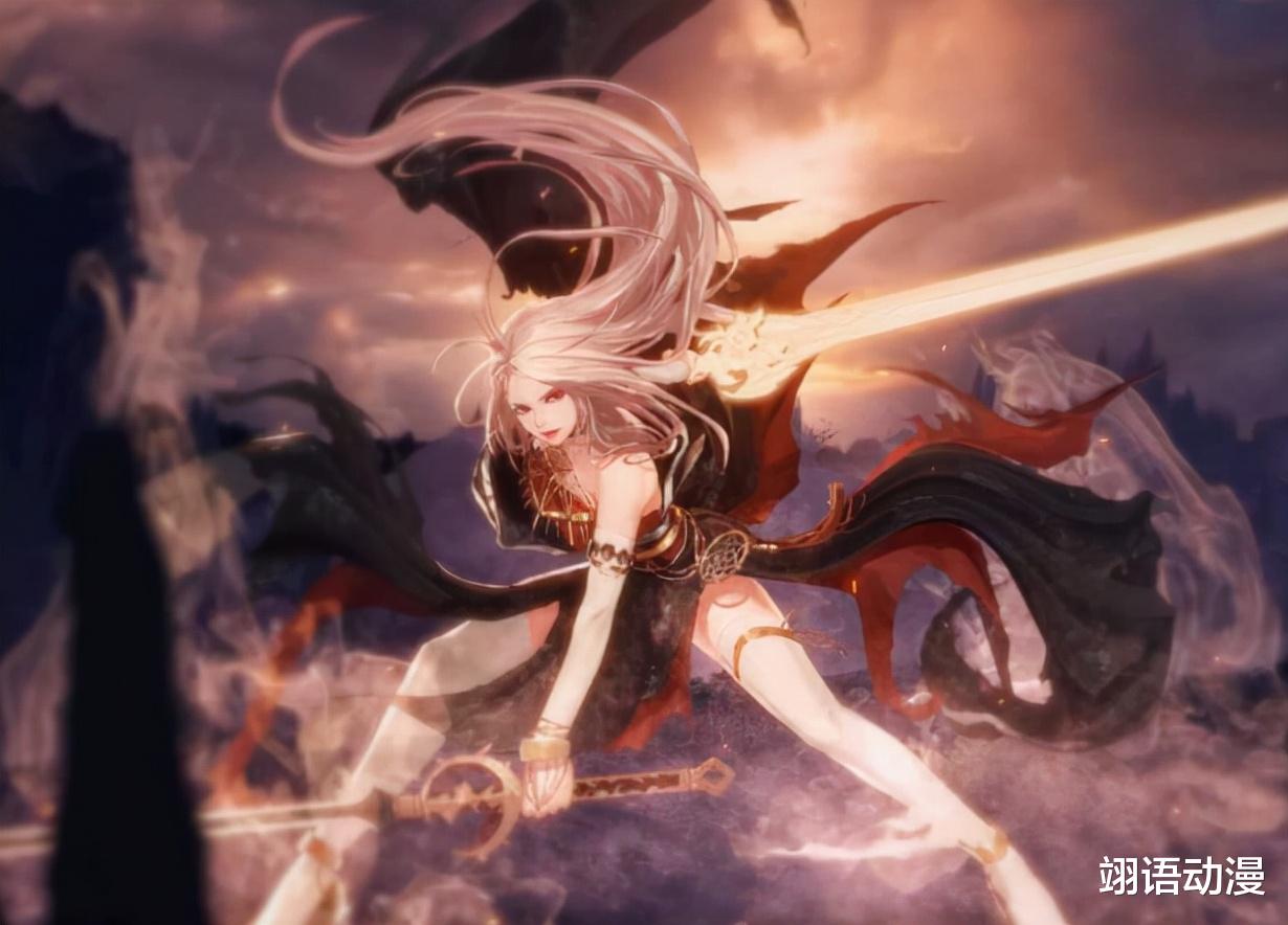 地下城与勇士|《DNF》爆发职业的话我还是喜欢红眼，比较完美的职业是天帝