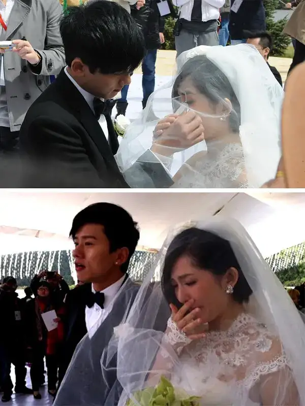 张杰|谢娜和张杰，10年的婚姻就是一场游戏，他们的故事比你想象的悲惨