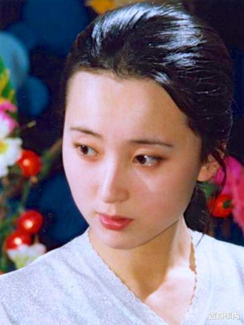 陈晓旭|来自辽宁的5位绝美女星，各有各的韵味，有人已经离世14年