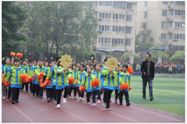 微风皖韵 弘扬运动精神，绽放宁溪风采