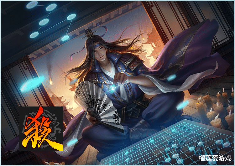 三国杀|三国杀：十月排位的阴间对轰，不是阴间刀法，但都是无解的机制！