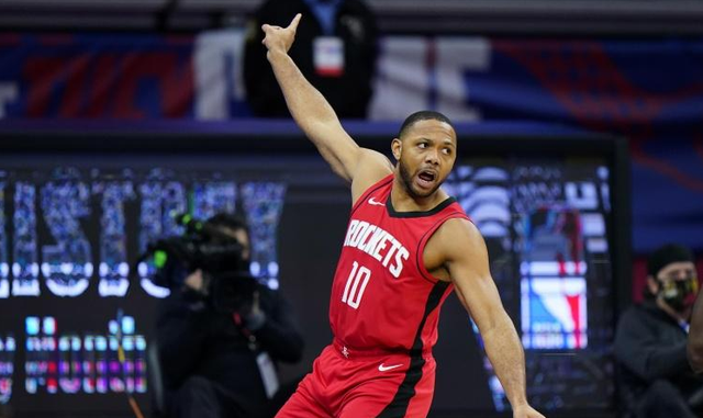 社会养老 恭喜火箭队戈登有机会前往洛杉矶湖人队辅佐三巨头冲击NBA总冠军