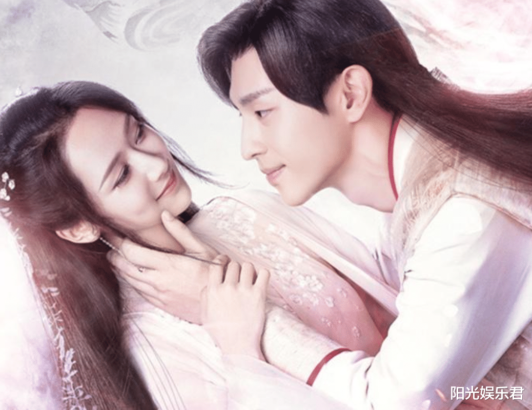 杨紫|杨紫又一古装剧来袭？上演师徒虐心恋，或将搭档欢瑞一哥