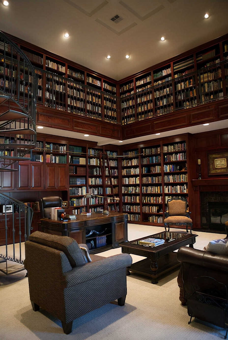 外国网友分享世界各地的“最美房间”，每一张都治愈又惊艳啊