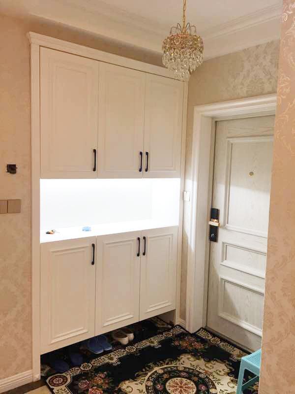 128平米新房装修完工,装修费25万不包家具,亲戚上门都直夸漂亮