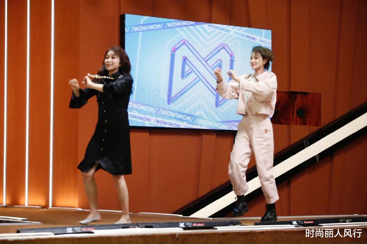 时尚丽人风行|张馨予军人老公高调露面！神仙侧颜帅成偶像剧男主，穿T恤不输明星