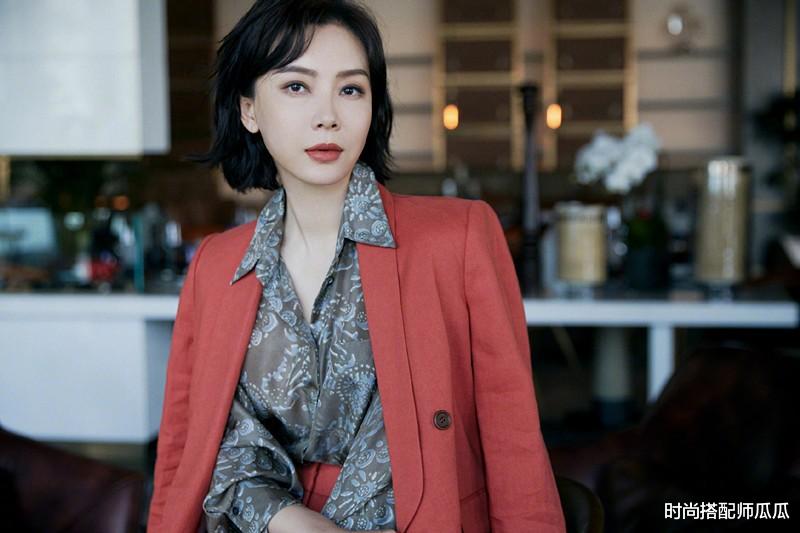 发型 懂“发型”的中年女人不显老！这3种“减龄发型”，洋气还好打理