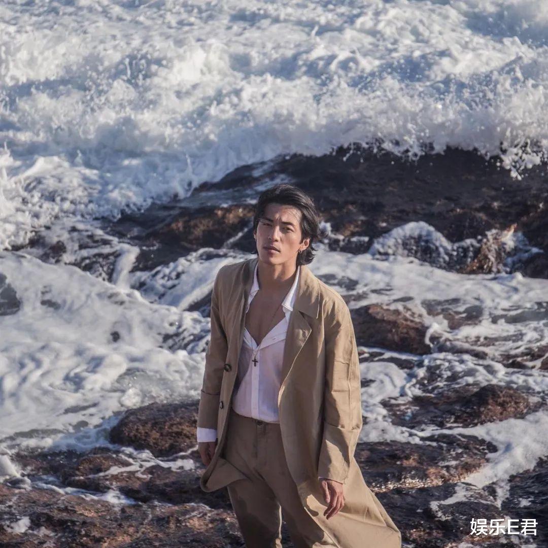 何超莲|何超莲前男友加入TVB，被赌王家族拒绝后，现已成功混入富婆圈