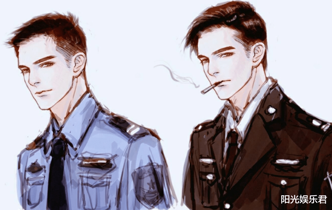 张新成|《默读》最新路透，张新成高度还原费渡，但付辛博却大家很失望