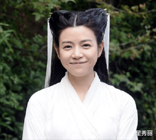 李沁|陈妍希晒儿子正脸，突然见识到了陈妍希到底有多美