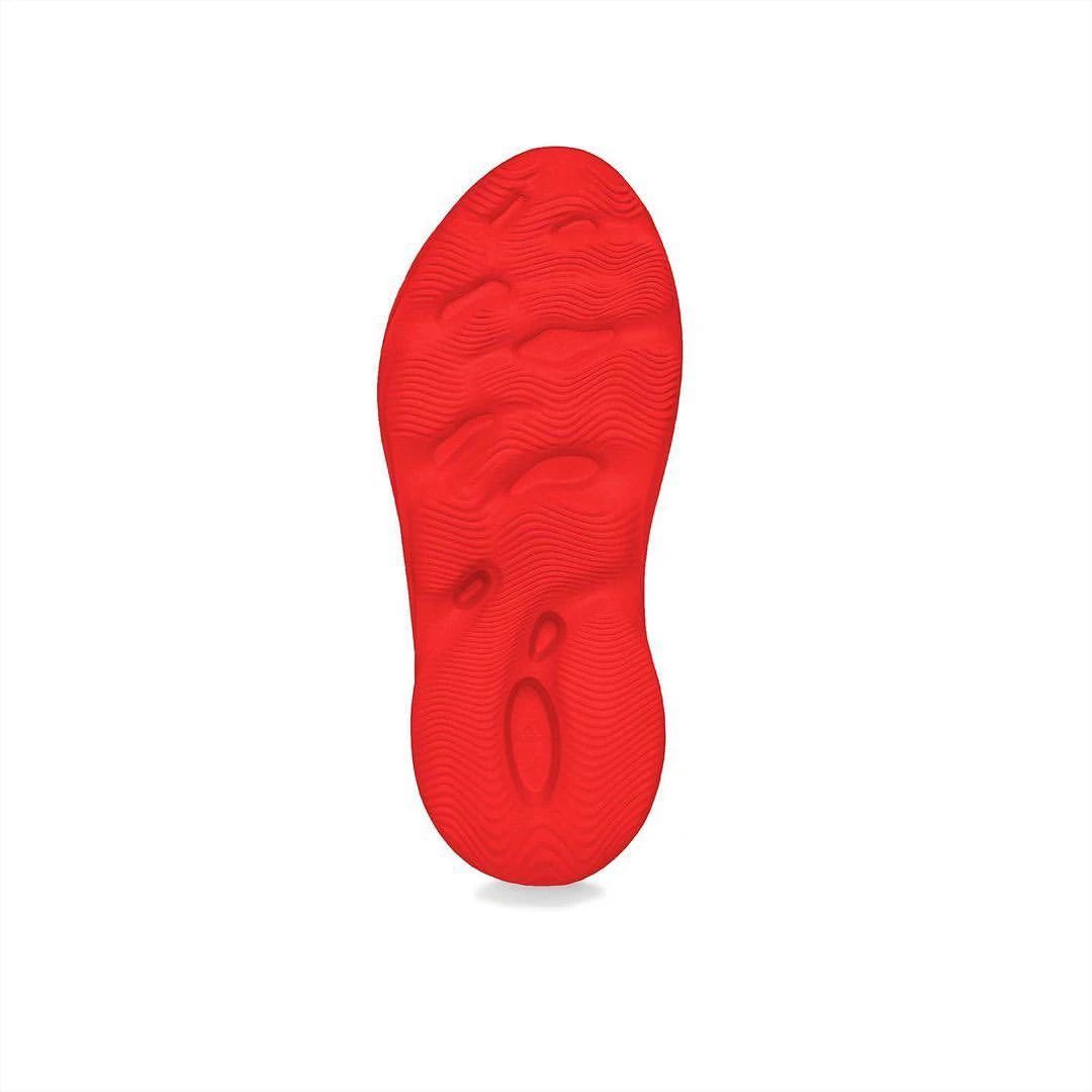 柒的球鞋日记|Yeezy Foam Runner “Vermilion 3 Million”