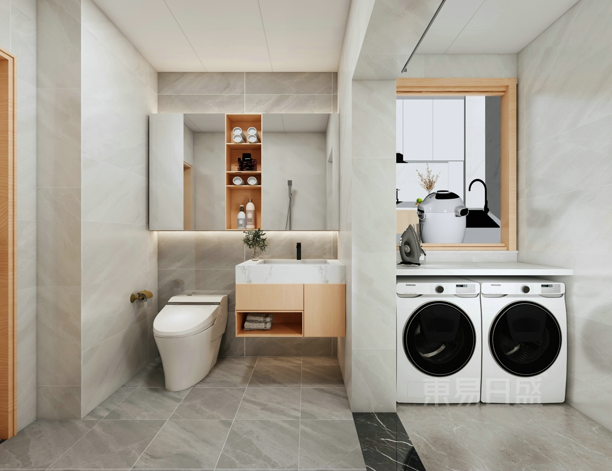 130m2日式风格，几十年都看不腻的设计