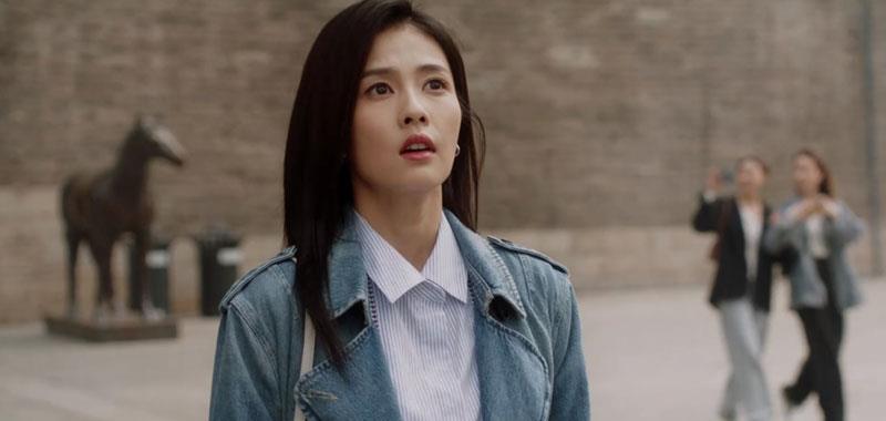 陈好|一生一世：梅行在城楼偶遇时宜，似曾相识，梅行真的是刘子行转世