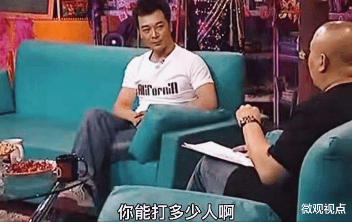 林静|吴樾自曝赤手空拳，他一人能打倒几十个，各位武打巨星到底谁更能打