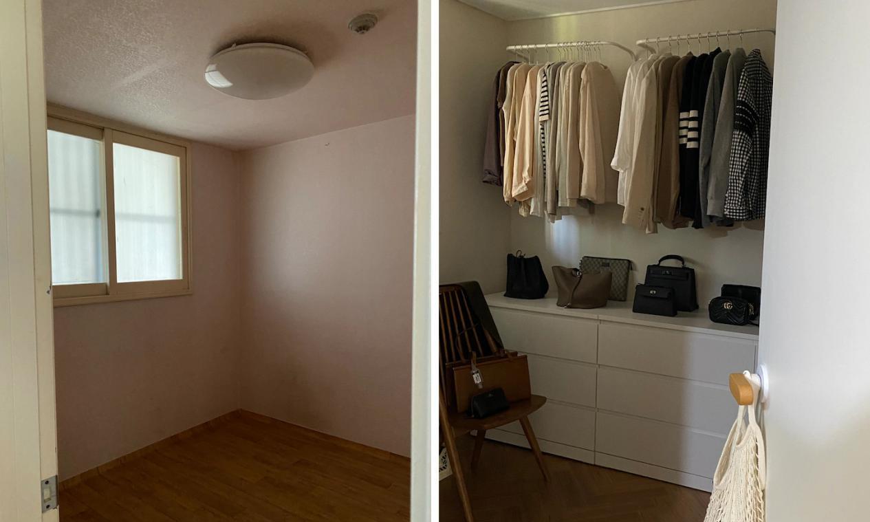 32岁的姑娘我行我素，独自买装小家，69平顶楼无公摊！很实惠