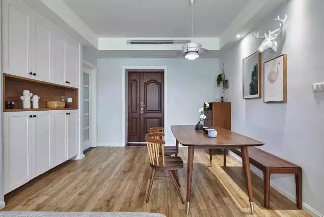 91平简约风格设计，用心打造生活质感！