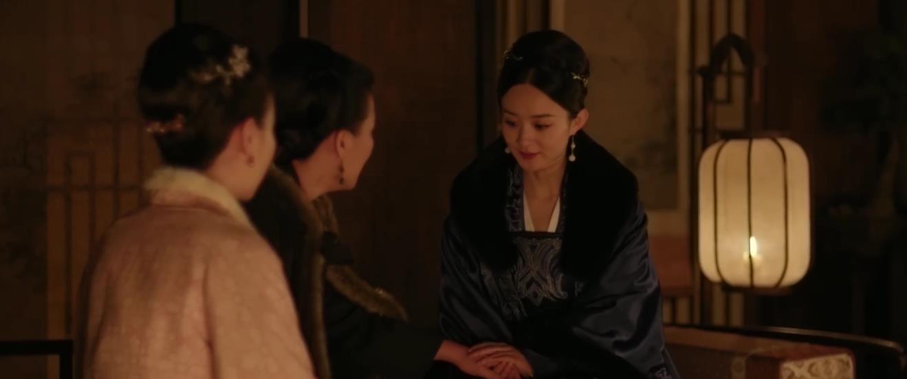 王大娘子|盛家那么多人，为什么非要王大娘子连夜回京劝明兰与顾廷烨和离？