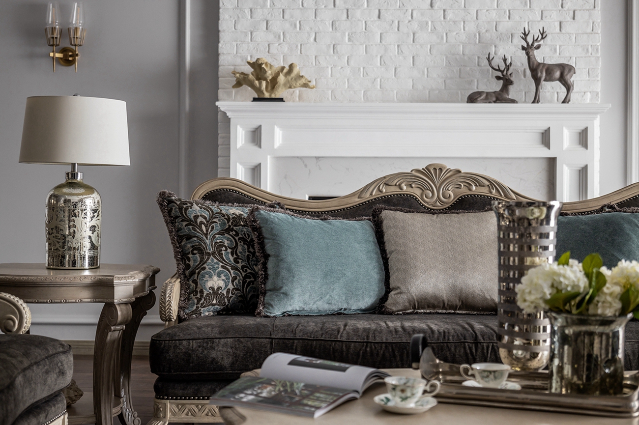 洛小丸子|沉稳而复古