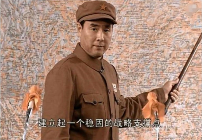 白梦妍|《亮剑》张白鹿，看中李云龙却忽略丁伟，根本原因是人物原型