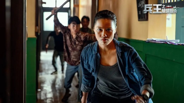 兵王之绝境狙杀|《兵王之绝境狙杀》上映，王浩信变身超级战士，越境扫毒扬我国威