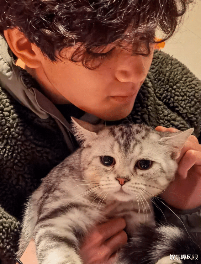 费曼|真大湾“仔”梦幻互动！袁咏仪儿子发第一条微博，费曼5g冲浪留言