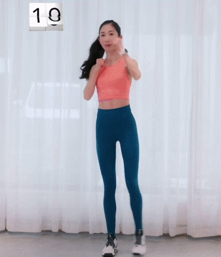 减脂|体重120斤以上女生，如何无伤害瘦身？7个动作，甩脂紧肌成功掉秤