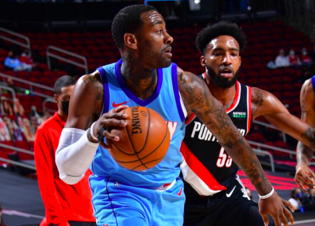 火箭队|比卢普斯:现在的火箭很像当年活塞,他们有可能创造奇迹