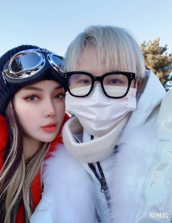 郭美美|郭美美出柜了，女友还是警察？我要缓缓