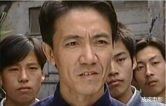 明星素颜|长了一张正人君子的脸，演坏人却让人恨得牙痒，这样的演员太稀缺