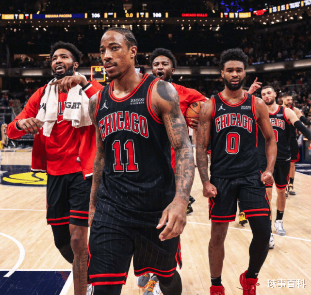 公牛队|东部第一仍不满足？NBA分析师：公牛有望送走去年4号秀