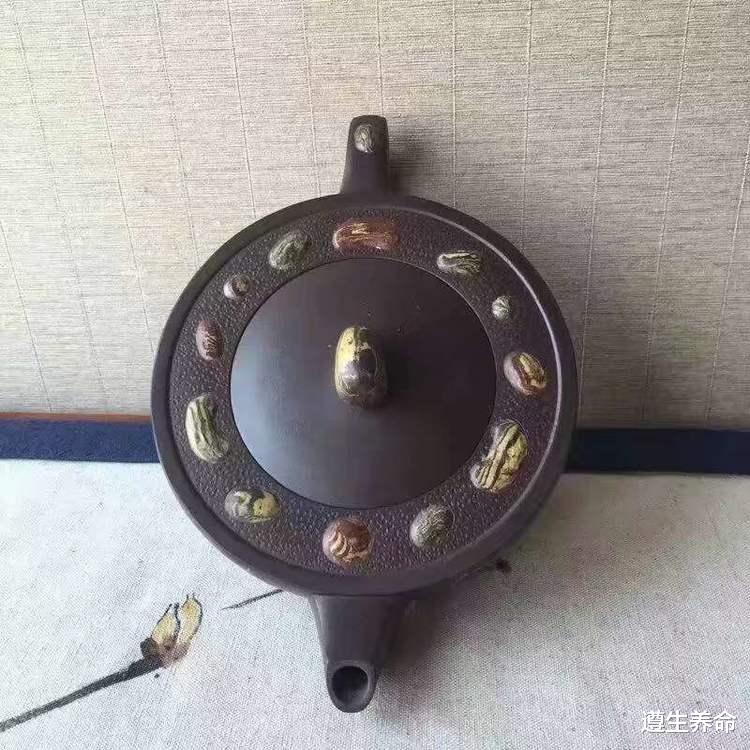 遵生养命|盛夏消暑——赏析紫砂壶之韵