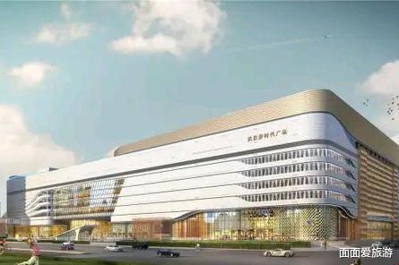 武汉|武汉被新商场“砸中”，将投入120亿打造，周边房价或迎来“上升”