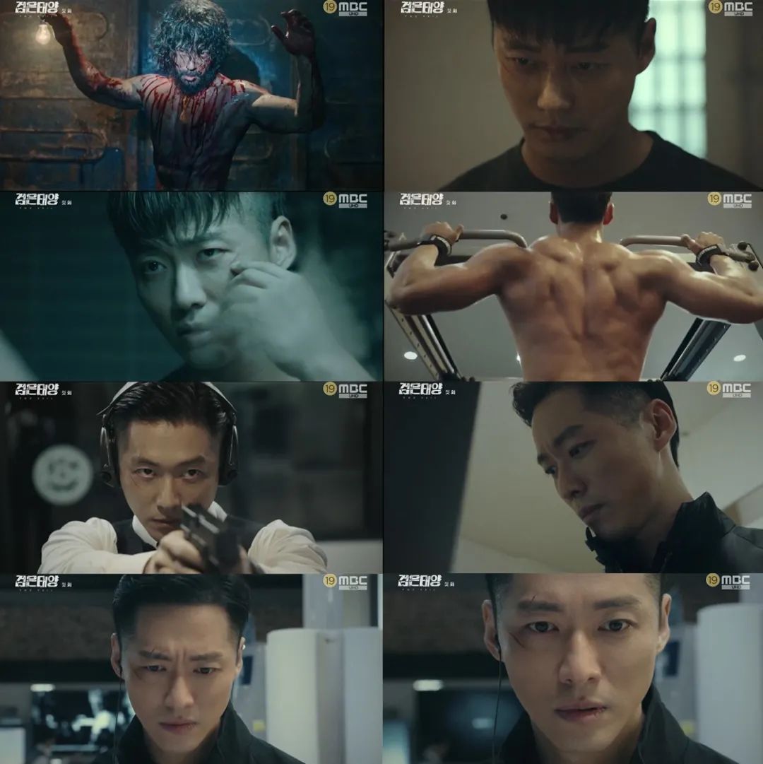 南宫珉|韩版谍影重重，看南宫珉如何演绎失忆后的复仇