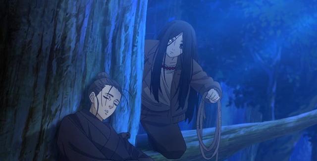 一人之下|一人之下：全剧最神秘的男人，为什么刀疤男要咬着王也道长不放？